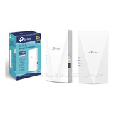 Repetidor De Sinal Tp-link Re600x Wireless Wifi6  Ax1800 5gz