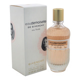 Edt 3.3 Onzas Eaudemoiselle Eau Florale Por Givenchy Para