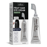 O Fruit Hair Tint Cream Creme De Tonalidade De Cabelo Com Co