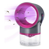 Armadilha Repelente Mosquito Pernilongo Led Anti Insetos Usb