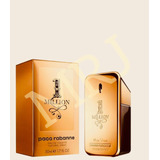 Paco Rabanne One Million Original Selo Adipac Lacrado