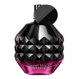 Sweet Black Intense Fragancia Femenina Cyzone