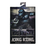 Figura King Kong Ilha Da Caveira De King Kong Neca