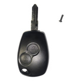 Carcasa Llave Renaul-t Clio Sandero Stepway Duster Logan