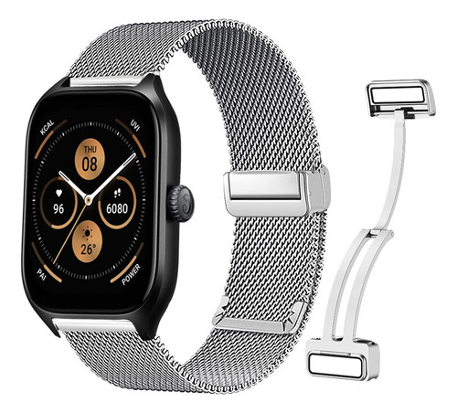 Correa De Reloj De 20mm Y 22mm Para Samsung Watch 4/5/5pro