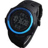 Reloj Digital Joefox + Pulso Adicional Deportivo 