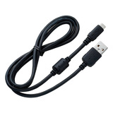 Cable Usb Carga Para Mando Joystick Ps4 3 Metros Micro Usb