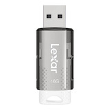 Pendrive Lexar 16gb Usb 2.0 Blanco S60