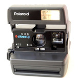 Câmera Polaroid 636 Close-up Com A Caixa Original