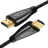 Cable De Video Hdmi A Hdmi 1 Metro V1.4 - 4k A 30p Y 1080p