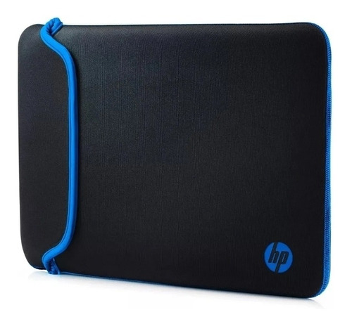 Funda Hp Notebook 14  Azul Negro