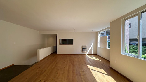 Departamento En Venta Lomas De Vista Hermosa, Cuajimalpa Con Garden Privado