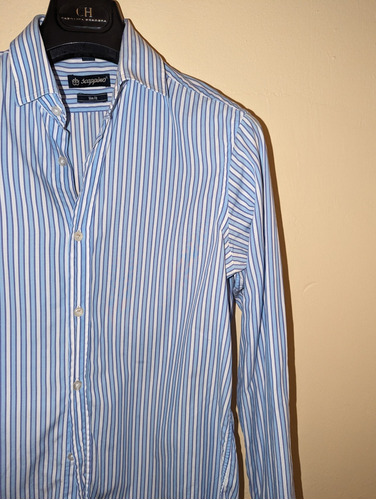 Camisa Scappino No Ralph Lauren Brooks Brothers Calvin 