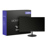 Monitor Gamer 144hz Led 24 Plano Dx240zg Vga + Hdmi + Dp