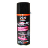 Spray Limpa Ar Condicionado Orbi Aroma Cheiro De Carro Novo