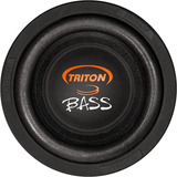 Sub Woofer Triton 8 Pulgadas Tr200 200 Rms 4 Ohms Sub Bass P