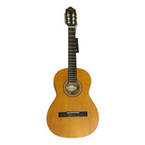 Guitarra Clasica Valencia Vc203 3/4 Viajera Niño Criolla