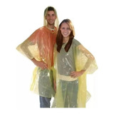 Piloto De Lluvia Poncho Pilotin Capa Impermeable