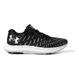 Zapatillas Underarmour Charged Breeze 2 Negro Hombre