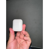 Apple AirPods Con Estuche De Carga (2da Generacion) - Blanco