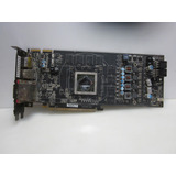 Defeito Placa De Video Hd 5830 800m 1gb Ddr5 Pci-e Sem Video