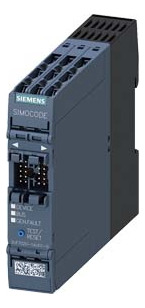 Unidad Básica Siemens 3uf7020-1au01-0 Simocode Pro S Profibu