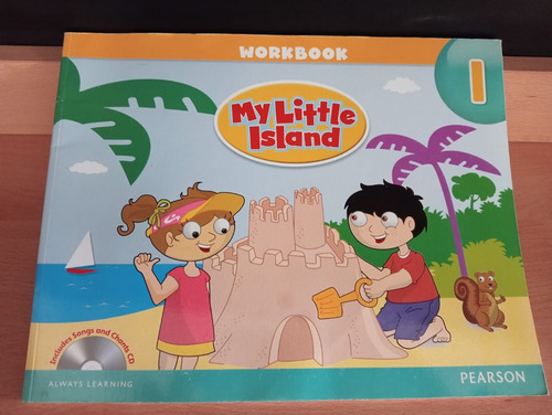 My Little Island 1 Workbook