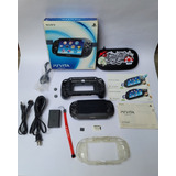 Sony Ps Vita Fat Buenas Condiciones ( Equipado )