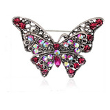 Broche Prendedor Insecto Mariposa Regalo Joyas