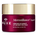 Nuxe - Merveillance - Crema De Noche Anti-edad 50ml Tipo De Piel Mixta