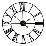 Sorbus Reloj De Pared Decorativo Grande De 24 Pulgadas, Esti