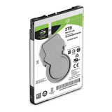 Disco Duro Laptop Seagate Barracuda 2tb 5400rpm Sata