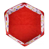 2x 1m Plegable Portátil Ball Hut De Juguete Niños