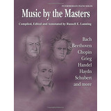 Libro Música De Los Maestros: Bach Beethoven Chopin Grieg