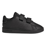 Zapatillas adidas Advantage Cf I Infant Niños Moda Negro