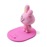 Soporte De   Teléfono Celular Forma De Figura De Cooky...