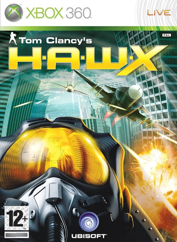Tom Clancy's Hawx - Xbox 360