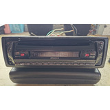 Rádio Automotivo Cd Player Sony Cdx-r 3007x - Leia