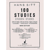 100 Studies For The Violin, Opus 32, Book I: 20 Studies In T