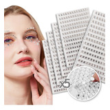 Strass Stickers Cristales Autoadhesivos Faciales Maquillaje