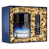 Set Paco Rabanne Pure Xs Edt 100 Ml Para Caballero