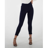 Pantalon Para Dama Color Azul Shyla 