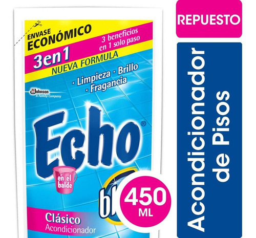 Echo Clasico Doy Pack X450 Cm3