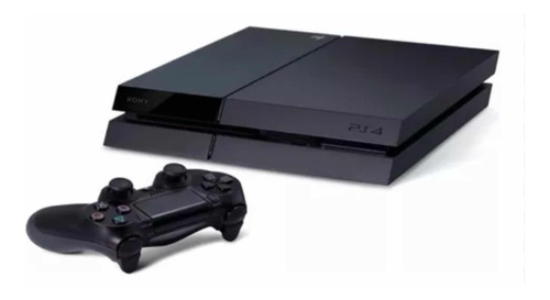 Playstation 4 Fat 500gb+control+palancas De Sony+5 Juegos 