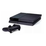 Playstation 4 Fat 500gb+control+palancas De Sony+5 Juegos 