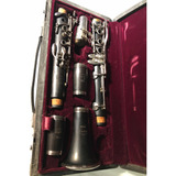 Clarinete Yamaha Custom