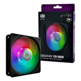 Cooler Fan Para Gabinete Sickleflow 120mm Argb Cooler Master