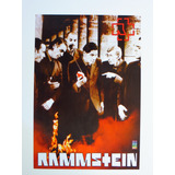 Poster Rammstein (radio) 