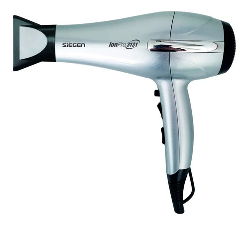 Secador De Pelo Siegen Sg-3131 2 Velocidades 2200 W