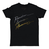 Daft Punk Random Access Memories Playera Cuello En V Neck 